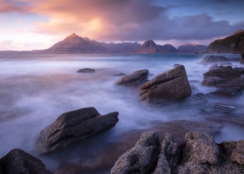 Elgol, Isle of Skye, UK
