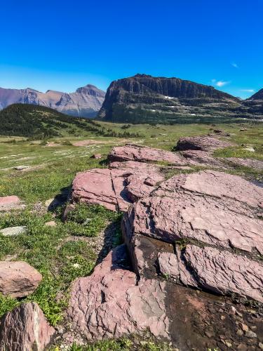 Glacier National Park, Montana