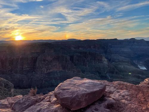 The Grand Canyon, AZ