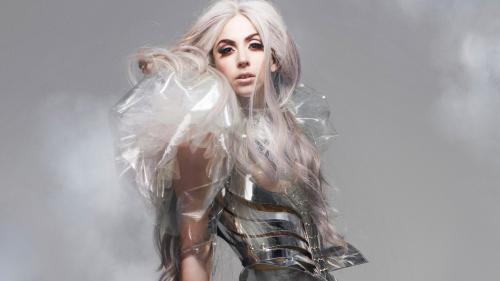 Lady Gaga Art