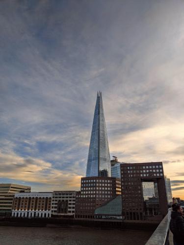 The shard, London