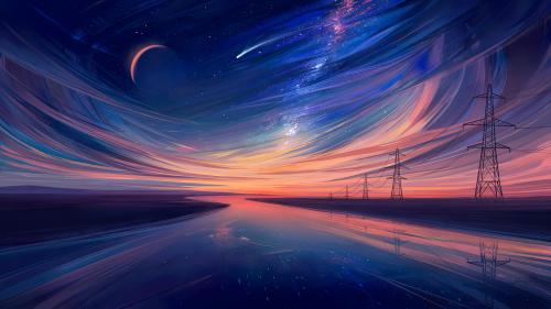 Power Lines