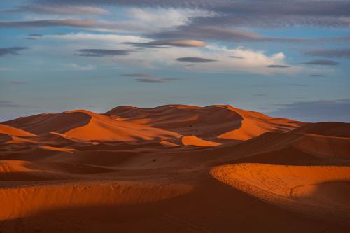 Erg Chebbi, Morroco