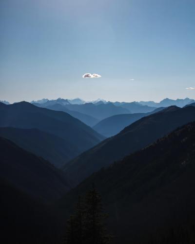 Northern Cascades, Washington