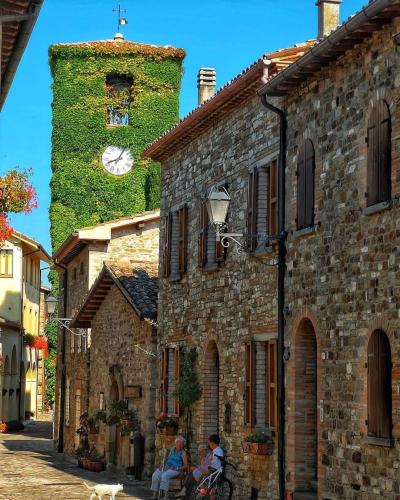 Frontino, Marche, Italy