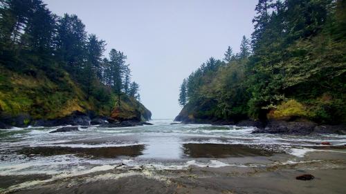 Deadman's Cove, Washington state oc