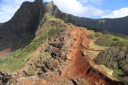 Kalalau Valley, Kauai