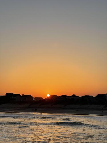 Topsail Island, North Carolina