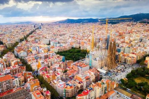 Barcelona, Spain.