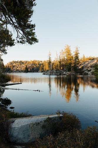 Loch Levens near Soda Springs, CA