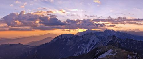 Julian Alps, Slovenia