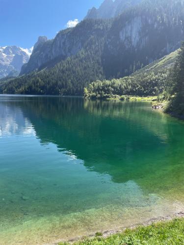 Vorderer Gosausee, Salzkammergut, Upper Austria