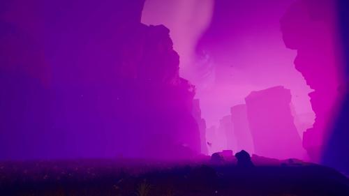 Screenshot from the game Icarus