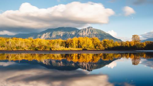 Borst Lake USA - Dave Hoefler