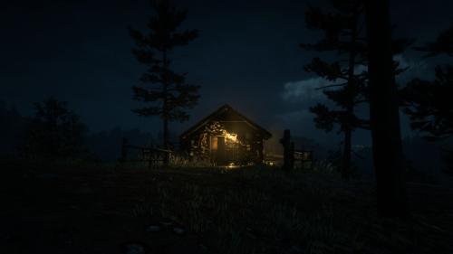 Alone Cottage