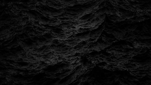 Black waves