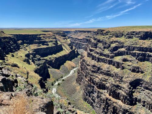 Bruneau Canyon, ID