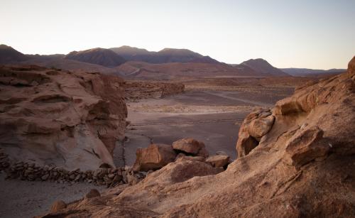 Atacama Desert, Chile