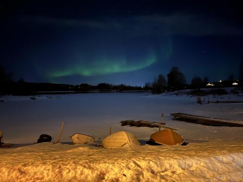 Northern lights