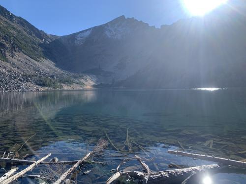 Lake Louise MT  OC