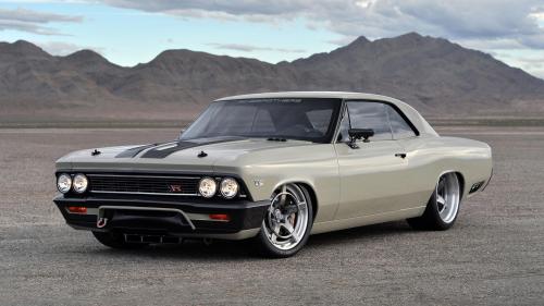 1966 Ringbrothers Chevrolet Chevelle