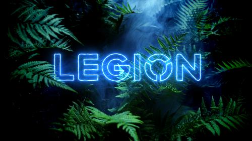 I remade the Lenovo Legion wallpaper because I didn't like theirs