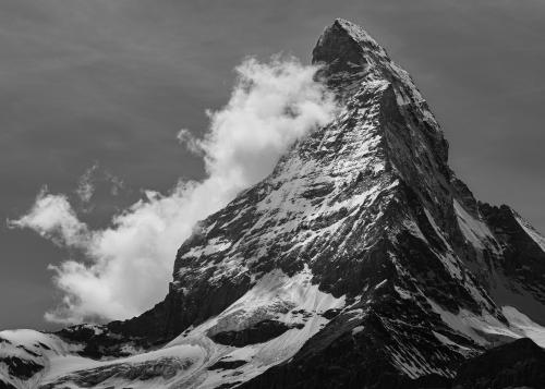 The Matterhorn, Switzerland