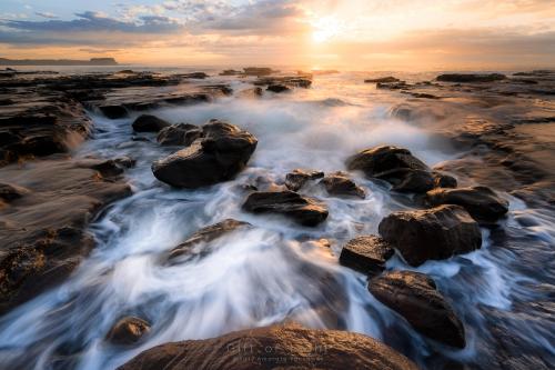 Flows of Kiama