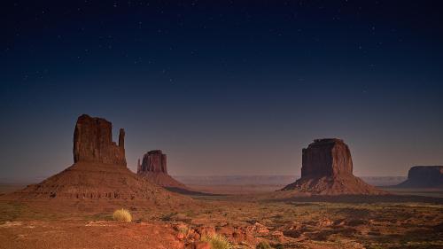 Monument Valley, USA, OC