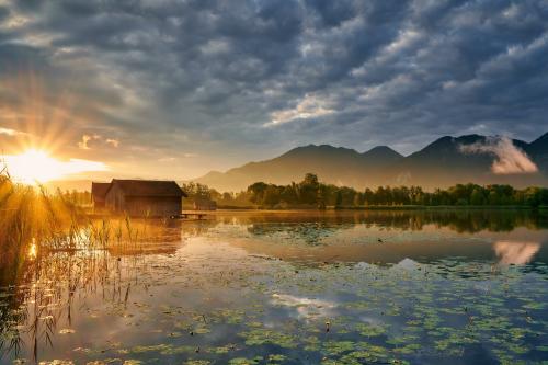 Kochelsee, Bavaria