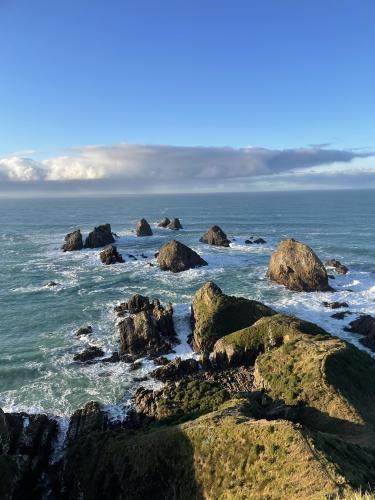 Nugget Point, New Zealand