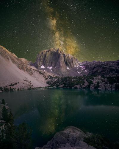 Sierra Mountains, California