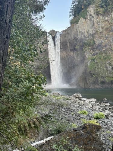 Snoqualmie Falls