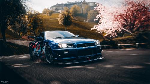 Drive it like you stole it by Mirai Bijion