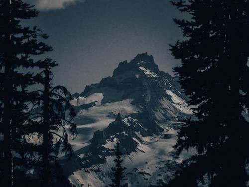 Little Tahoma in Washington State