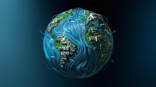 High Tech Earth