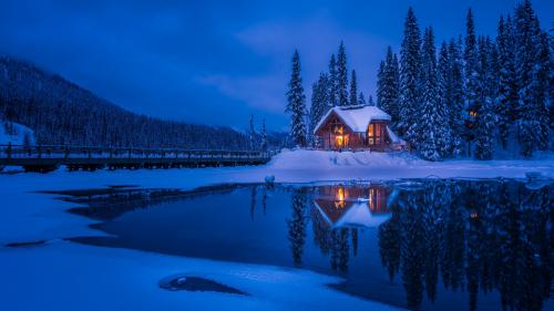 Lake House