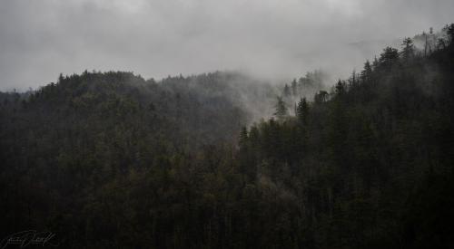 Linville Falls, NC