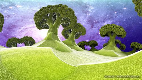 Broccoli Planet