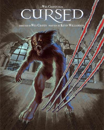 Cursed  [] by Colin Murdoch