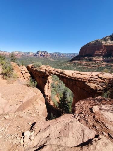 Devil's Bridge - Sedona, Arizona