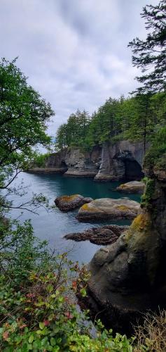 Cape Flattery, Washington