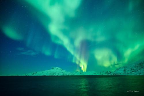 View of Sermitsiaq from Nuuk