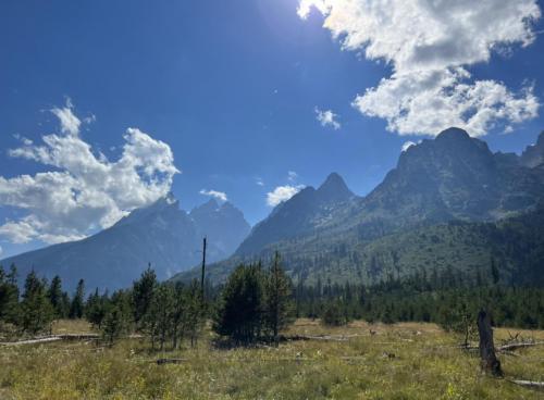 Grand Teton NP