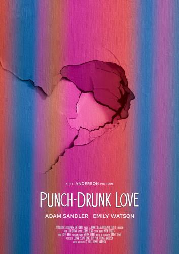 Punch-Drunk Love  [1060×1500] by Phil Shelly Creative