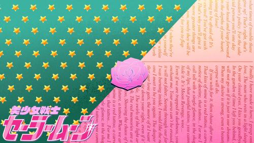 Sailor Moon aesthetic