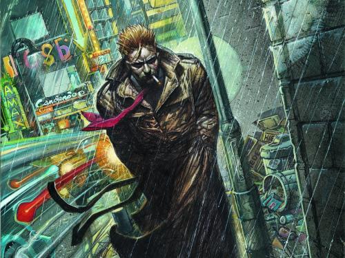 HellBlazer Constantine