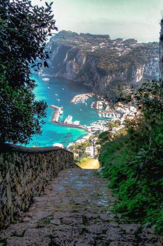 Capri Italy's Enchanted Island