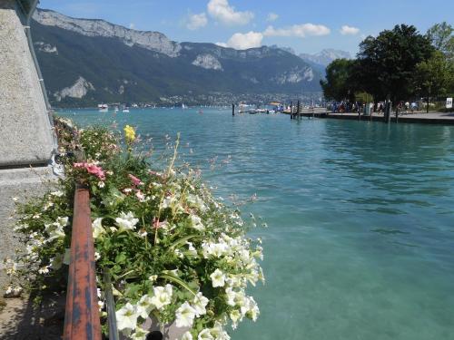 Lake Annecy, France