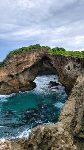 Cueva del Indio, Arecibo, Puerto Rico